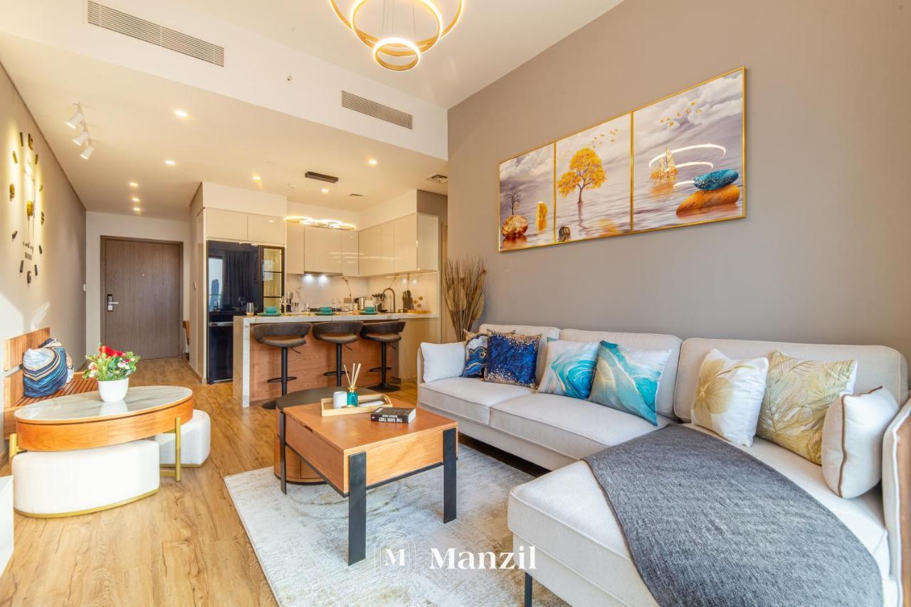 Manzil - Graceful 2br With Iconic Burj Khalifa Views Apartamento *