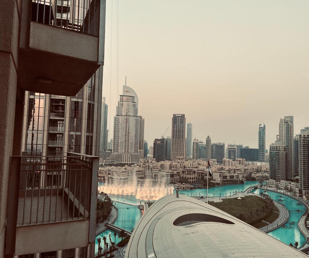Apartamento Shukran Homes Lux 1br With Fountains View Dubai