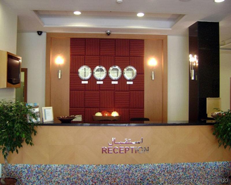 Grand - Al Barsha Apartahotel
