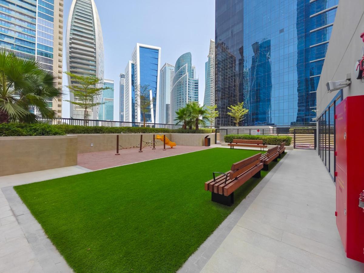 Business Bay's Coziest Hideaway With Balcony * Dubaï
