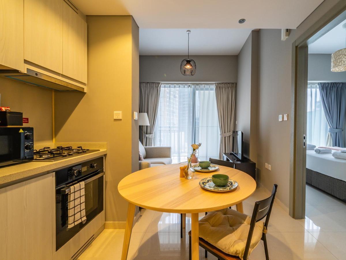 Business Bay's Coziest Hideaway With Balcony Appartement *