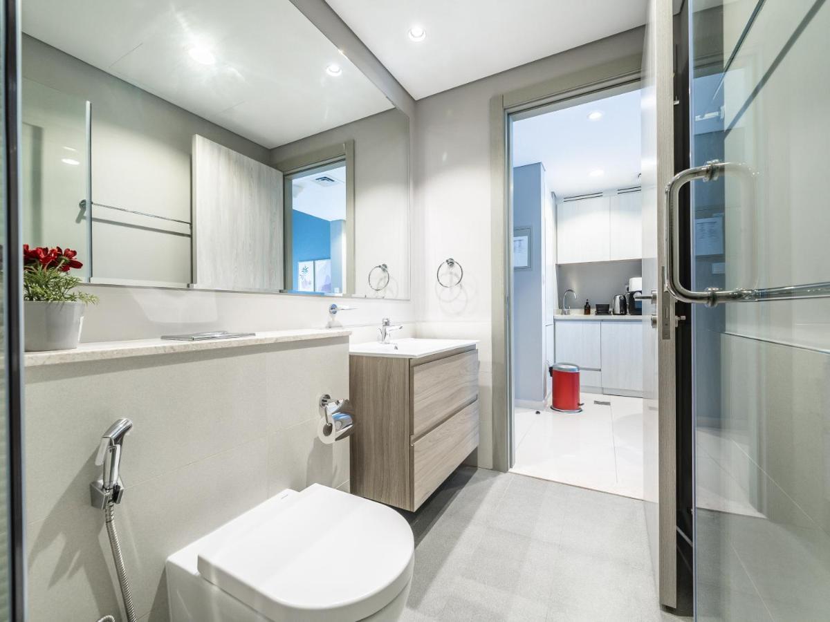 Business Bay's Coziest Hideaway With Balcony *