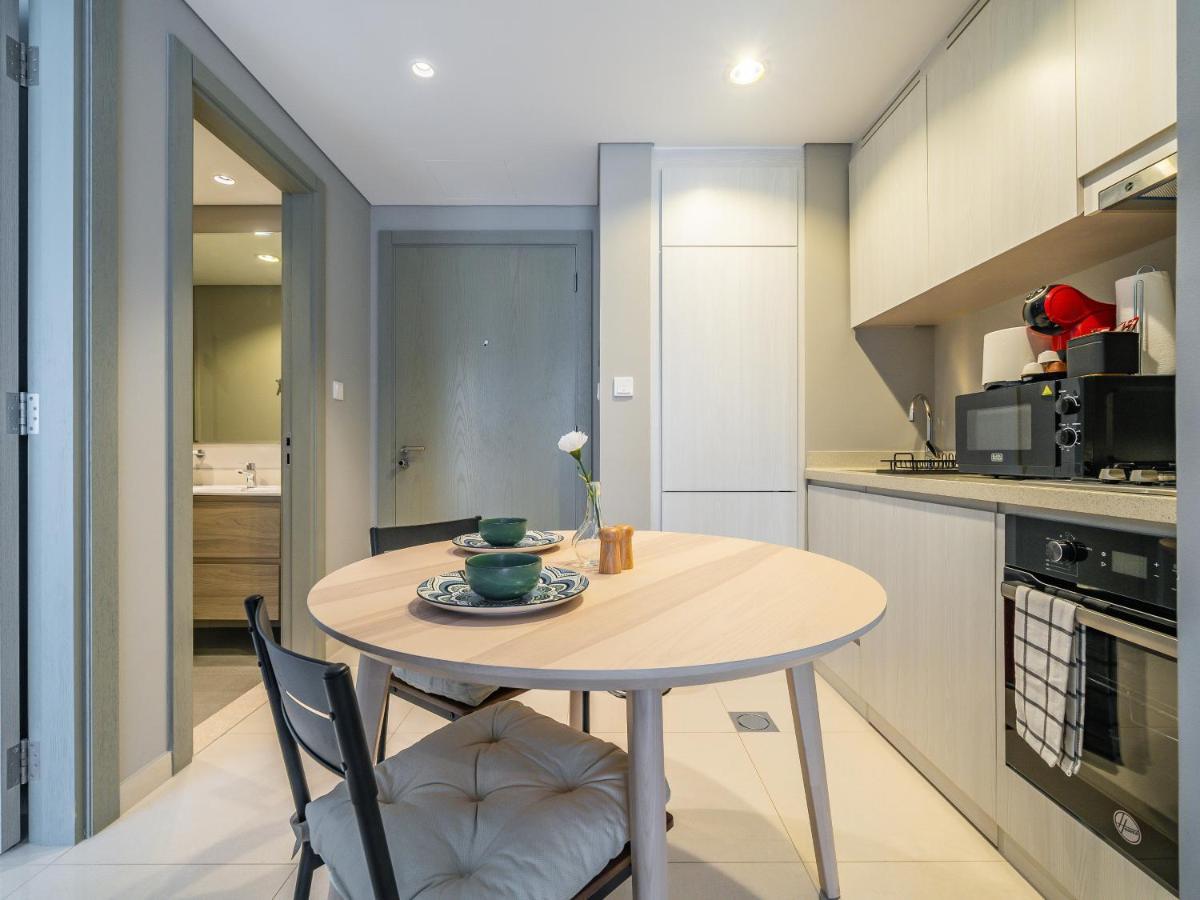 Business Bay's Coziest Hideaway With Balcony Appartement