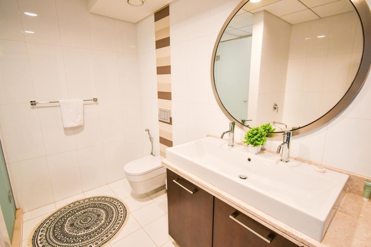 Downtown-high Floor Mesmerizing Fountain View 2br Chic Apartamento *
