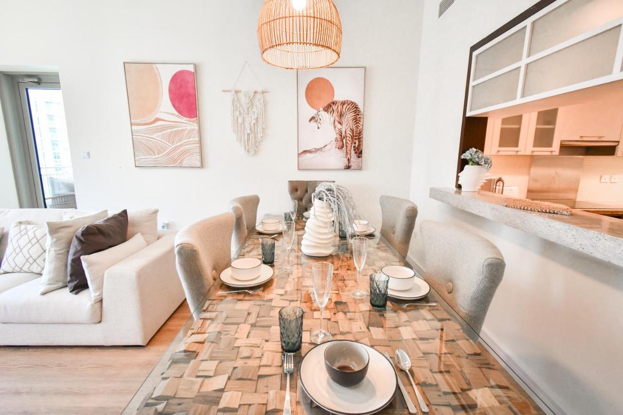 Downtown-high Floor Mesmerizing Fountain View 2br Chic Apartamento *