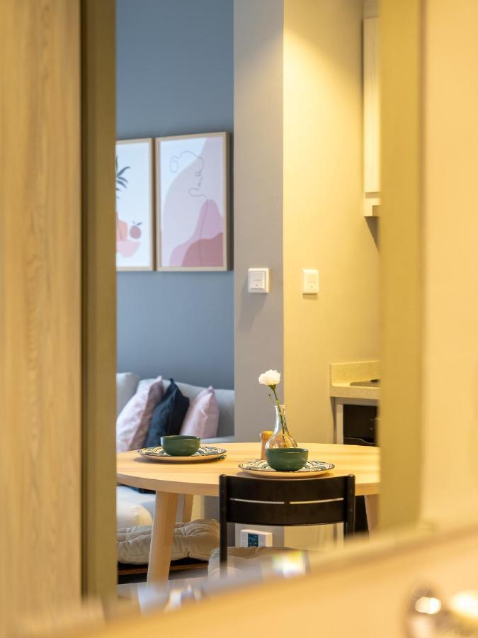 Appartement Business Bay's Coziest Hideaway With Balcony Dubaï