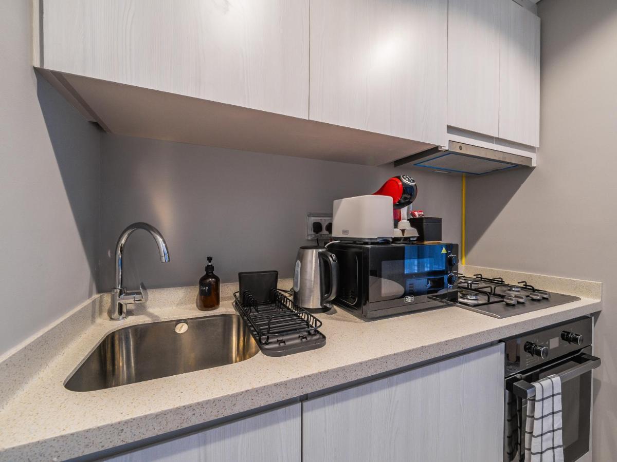 Appartement Business Bay's Coziest Hideaway With Balcony *