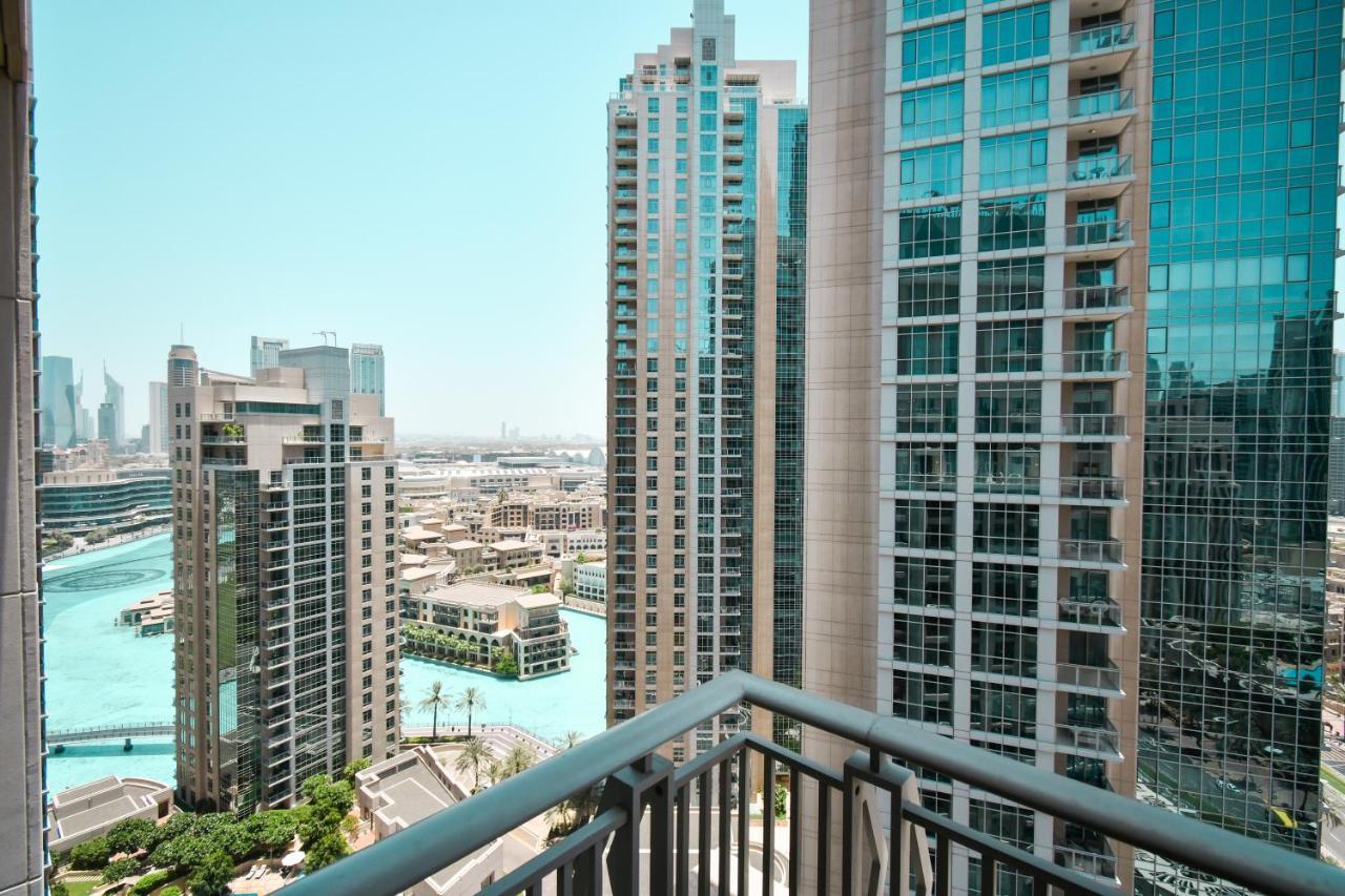 Apartamento Downtown-high Floor Mesmerizing Fountain View 2br Chic *