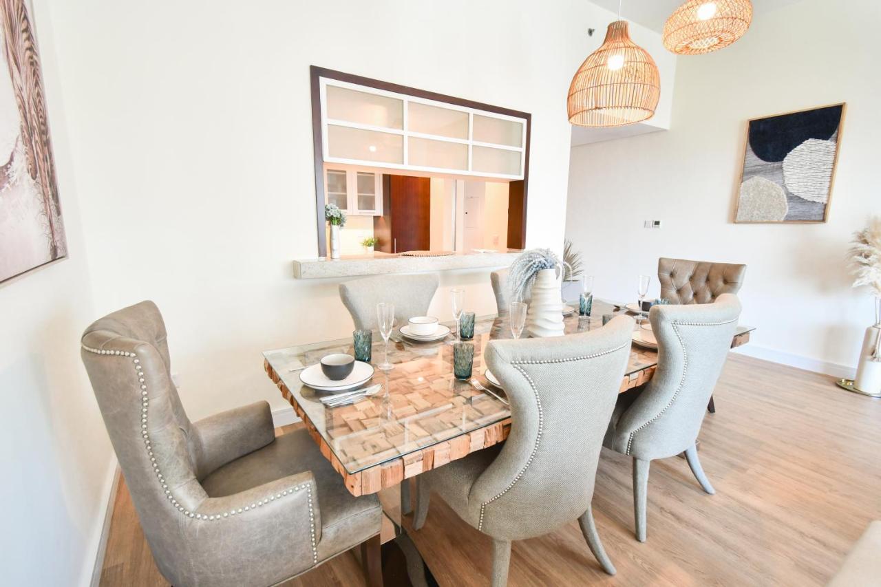 Downtown-high Floor Mesmerizing Fountain View 2br Chic Apartamento *