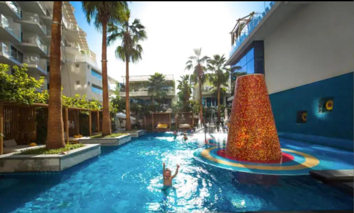 Five Palm Super Luxury With Full Sea Views Appartement *