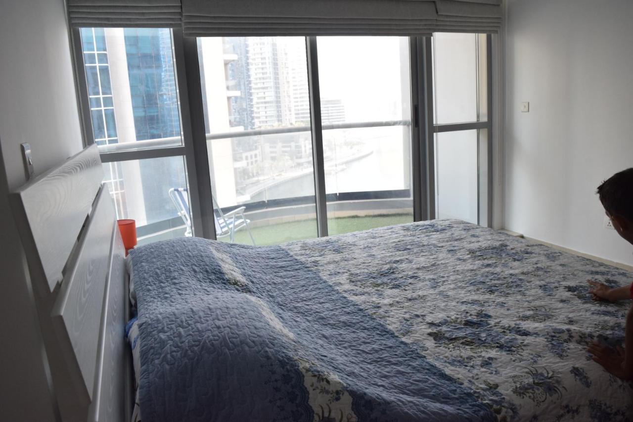 1br Apartment, Stunning Marina View, 5 Min Walk To Jbr Beach, 30 Sec Walk To Tram And Bus Stations Apartamento Dubai