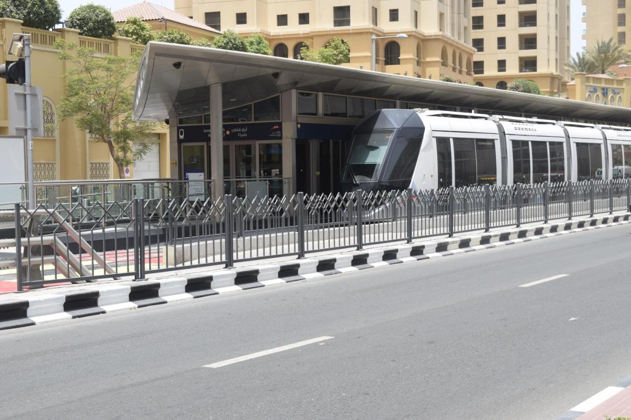 1br Apartment, Stunning Marina View, 5 Min Walk To Jbr Beach, 30 Sec Walk To Tram And Bus Stations Apartamento Dubai