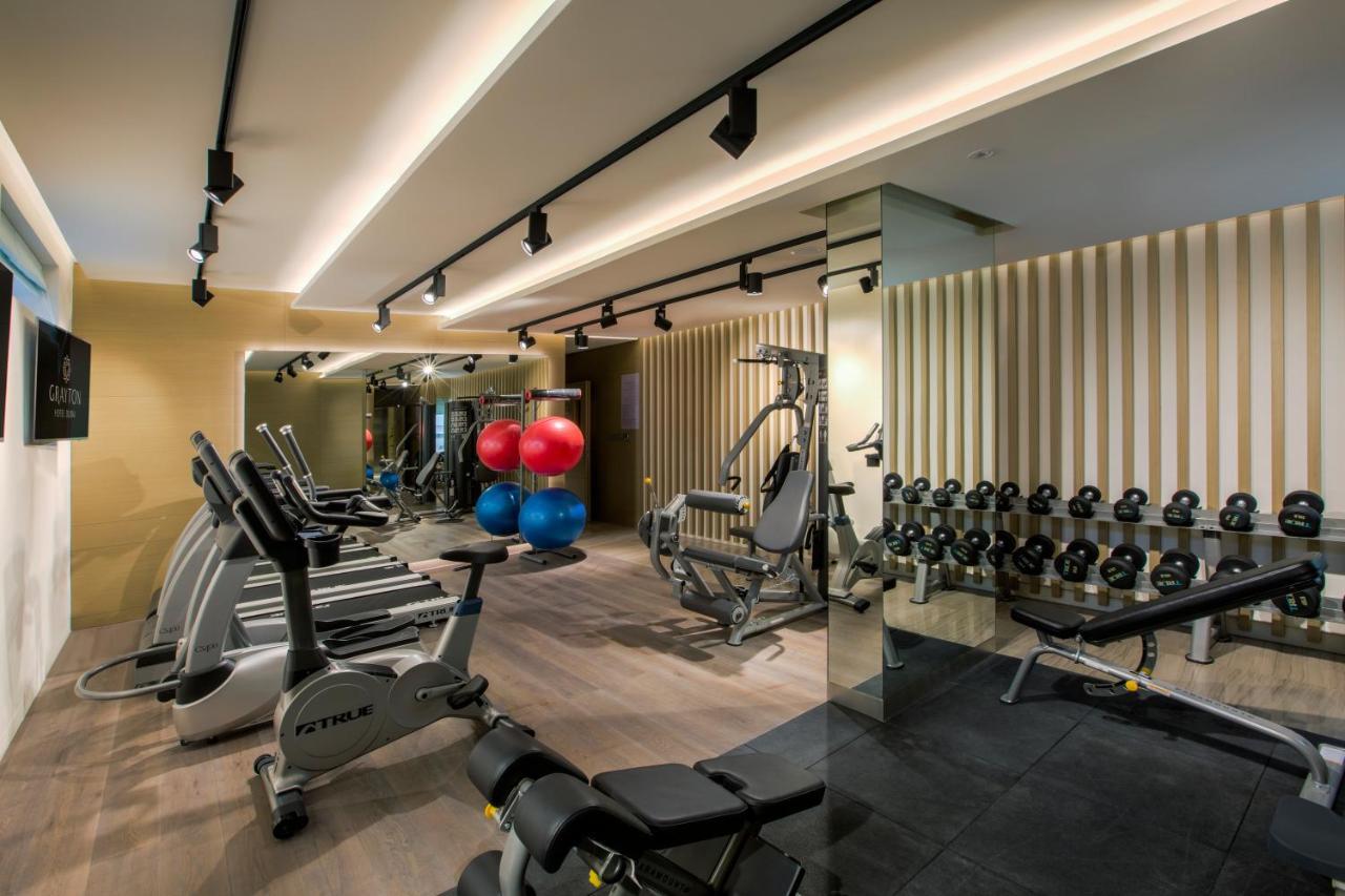 Hotel Grayton By Blazon Dubai
