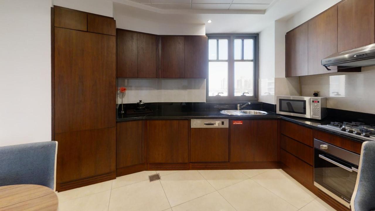 Hotel Suha Park Luxury Waterfront Al Jaddaf