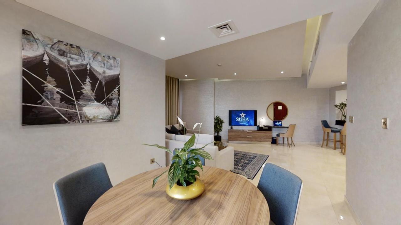 Hotel Suha Park Luxury Waterfront Al Jaddaf 4*