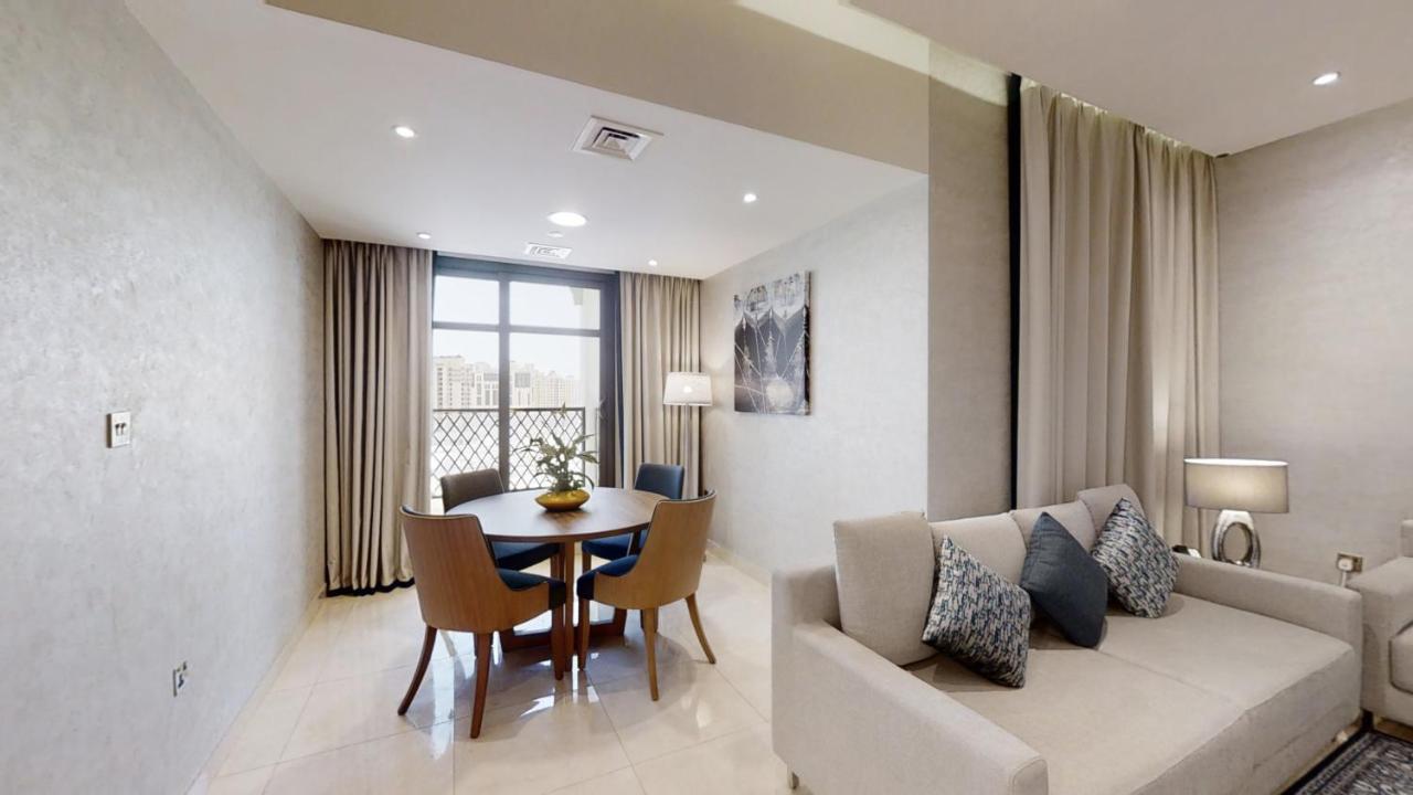 Suha Park Luxury Waterfront Al Jaddaf 4*