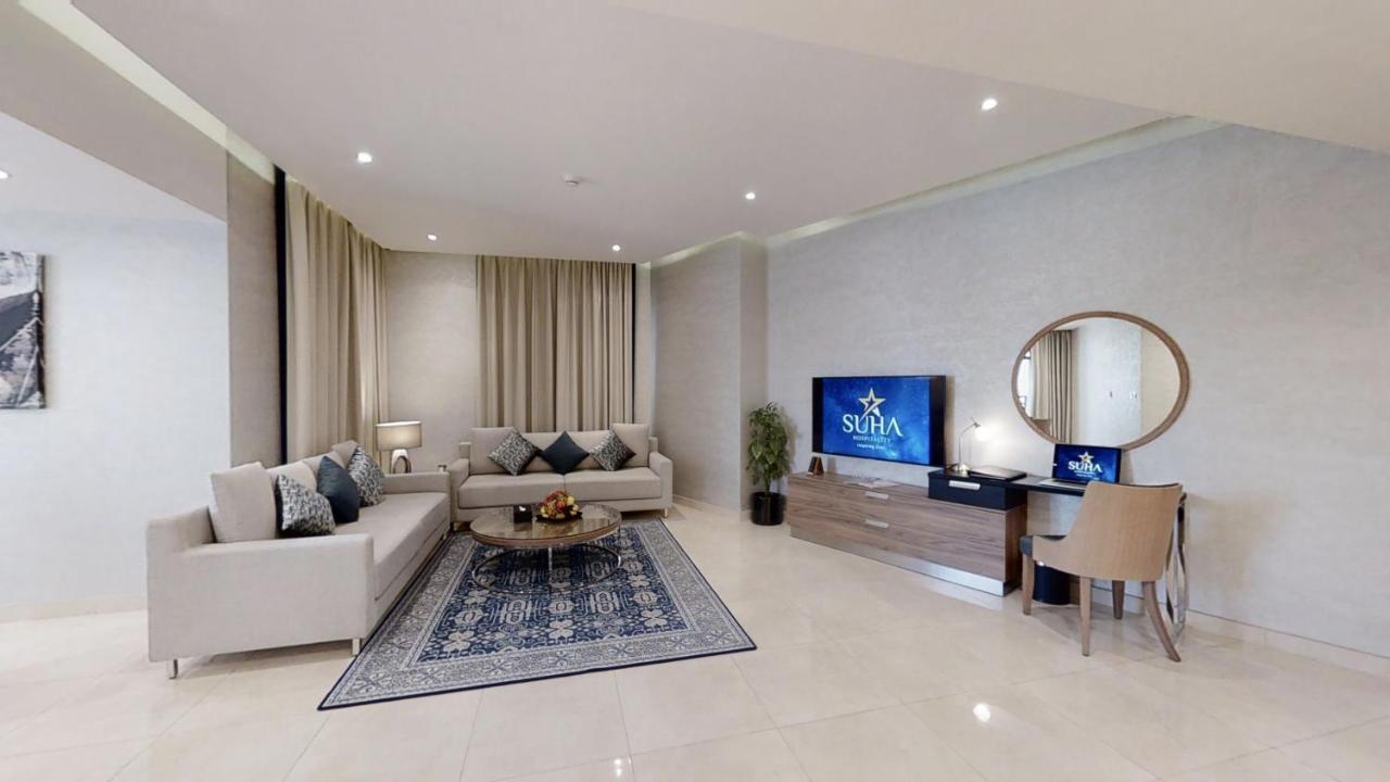 Suha Park Luxury Waterfront Al Jaddaf Hotel Dubaï