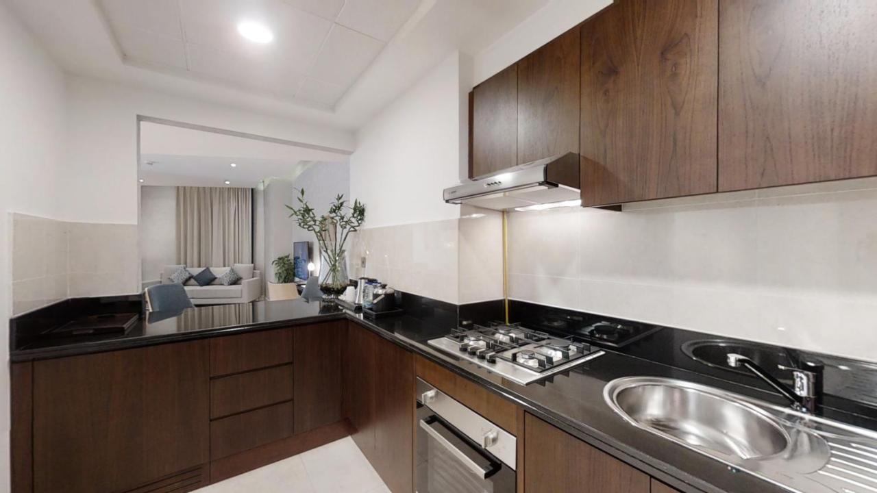 Suha Park Luxury Waterfront Al Jaddaf 4*