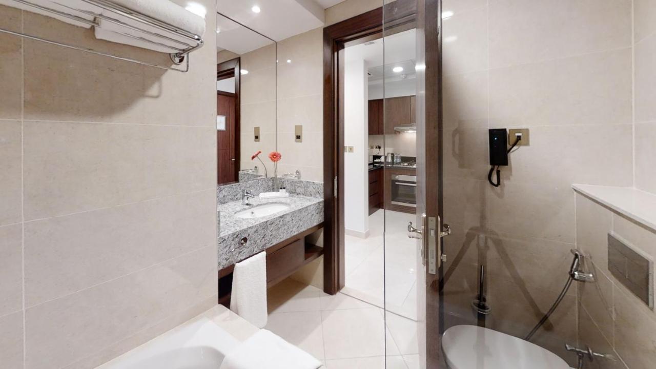 Suha Park Luxury Waterfront Al Jaddaf Hotel Dubaï
