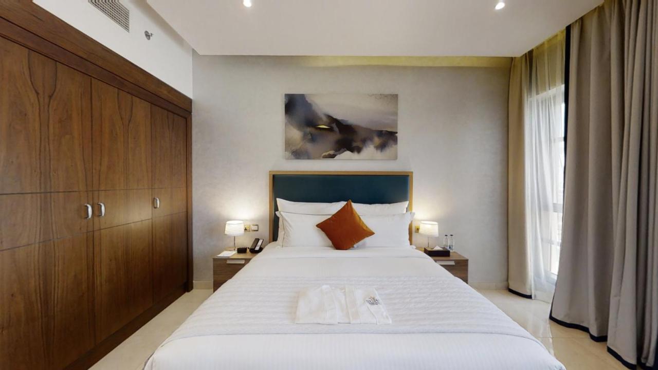 Suha Park Luxury Waterfront Al Jaddaf 4*