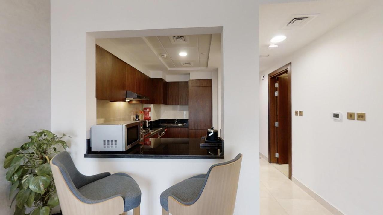 Suha Park Luxury Waterfront Al Jaddaf Hotel Dubaï