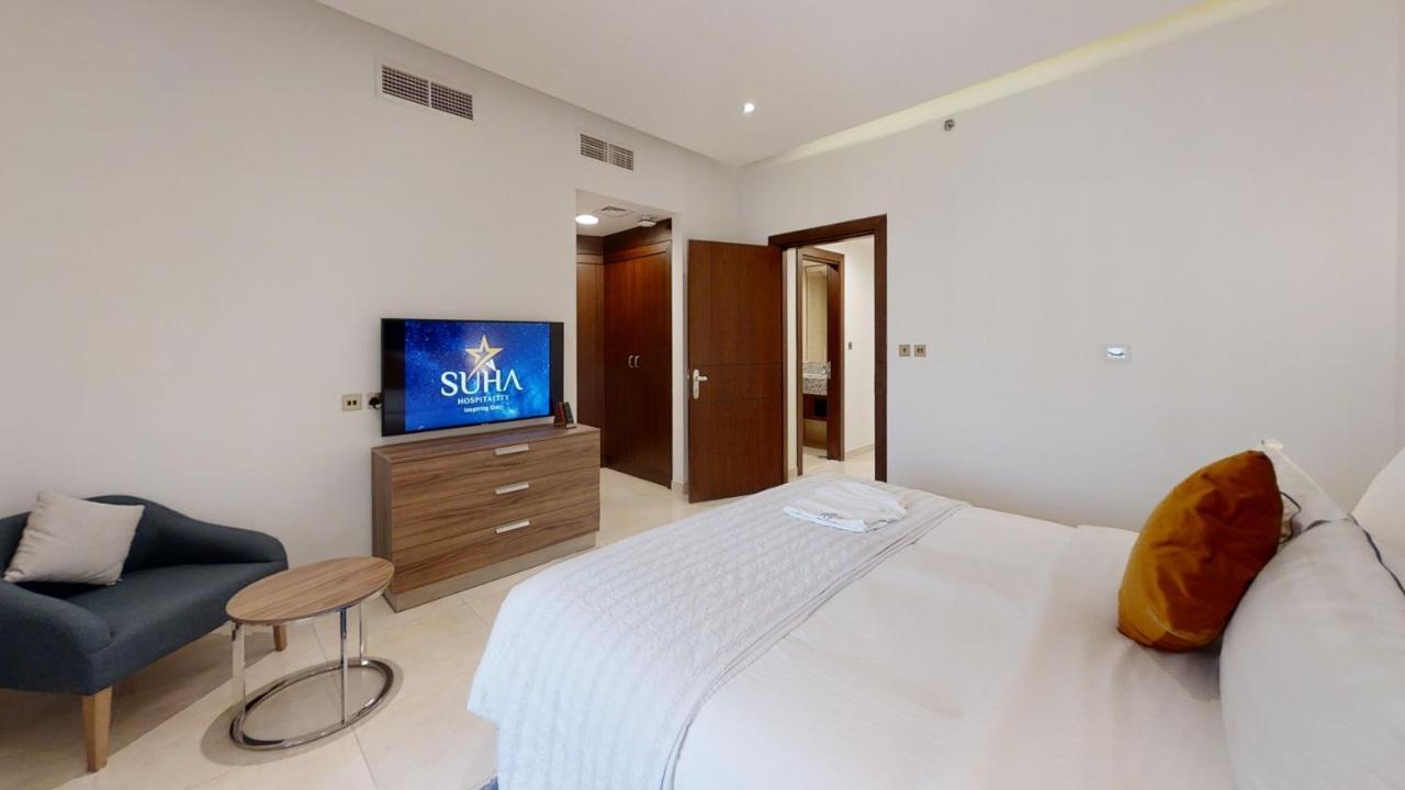 Suha Park Luxury Waterfront Al Jaddaf Dubaï