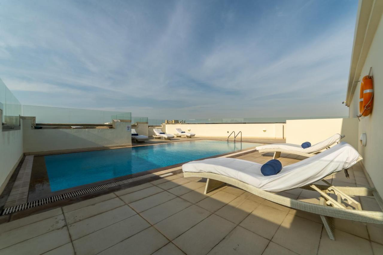 Suha Park Luxury Waterfront Al Jaddaf Dubaï