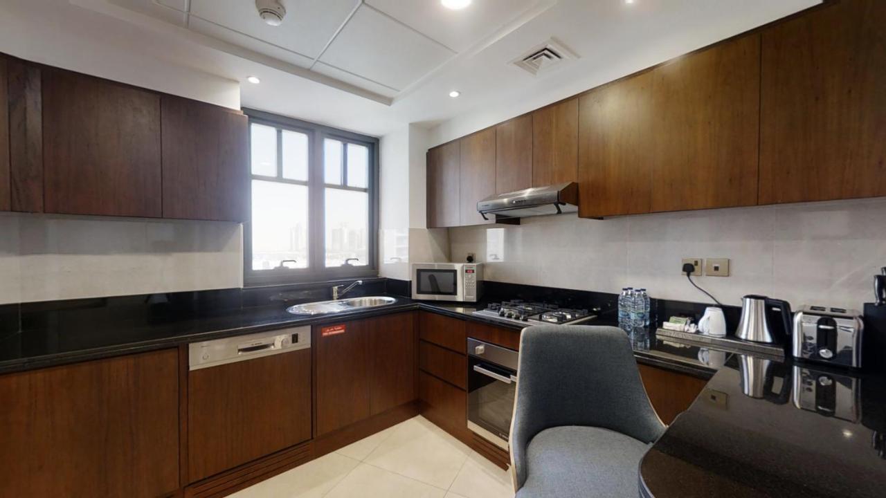 Hotel Suha Park Luxury Waterfront Al Jaddaf Dubaï