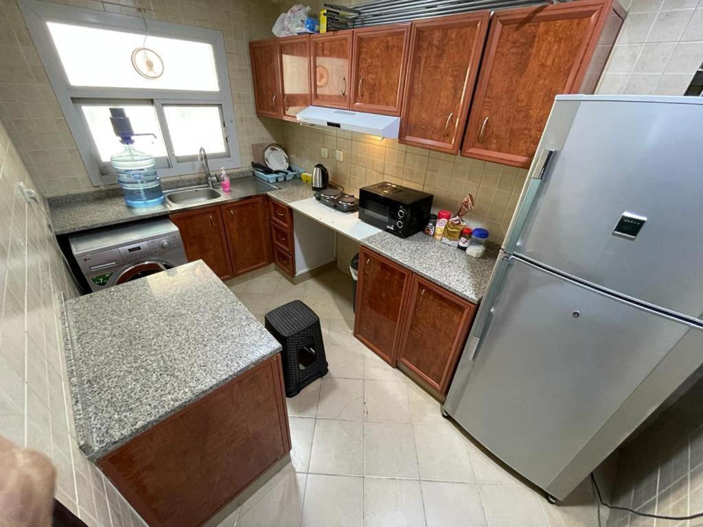 Al Raea Hostels Near Adcb Metro Station * Dubai