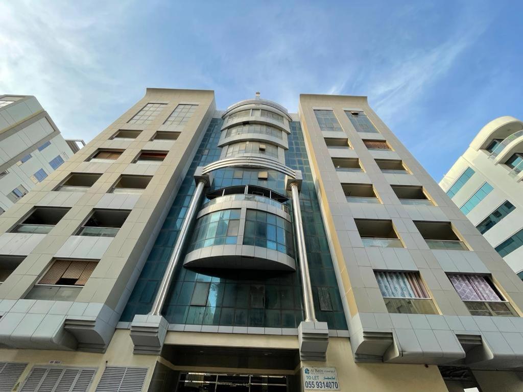 Hostel Al Raea Hostels Near Adcb Metro Station *
