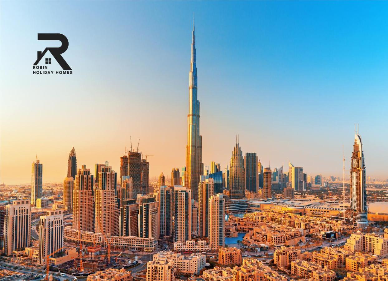 Robin Jbr Séjour chez l'habitant Dubaï