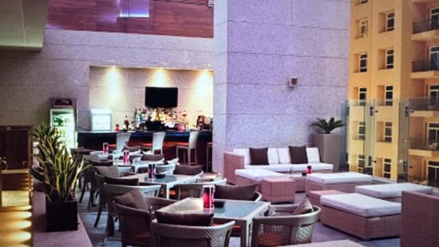 Hotell Bonnington Jumeraih Lakes Towers , Jlt Cluster J , 5*