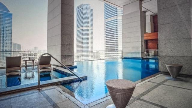 Hotell Bonnington Jumeraih Lakes Towers , Jlt Cluster J ,