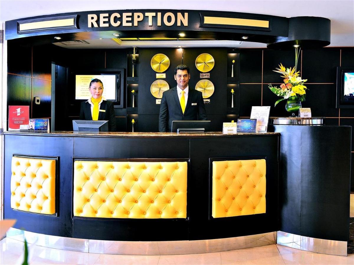 Signature Deira Hotell 3*