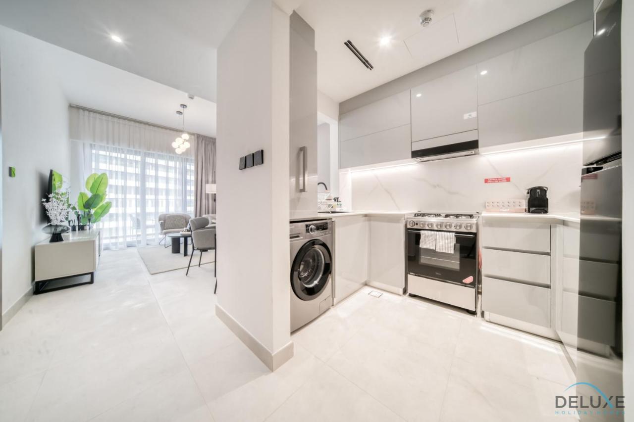 Polished 1br At Binghatti Creek Al Jadaf By Deluxe Homes Appartement