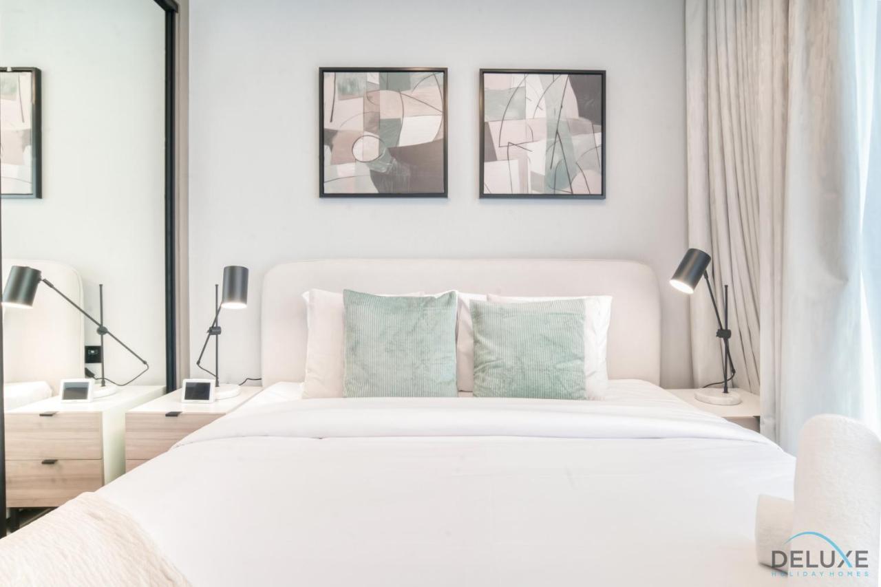 Polished 1br At Binghatti Creek Al Jadaf By Deluxe Homes