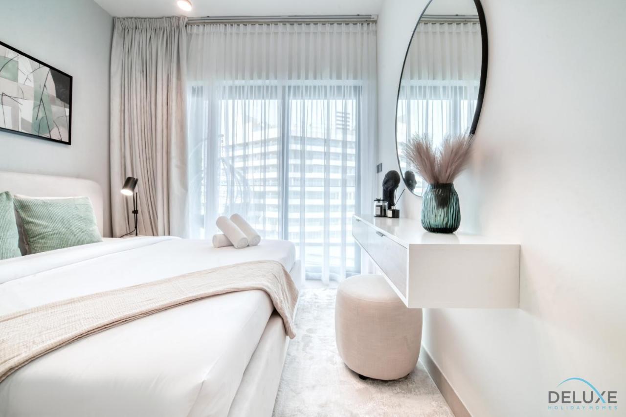 Polished 1br At Binghatti Creek Al Jadaf By Deluxe Homes Appartement