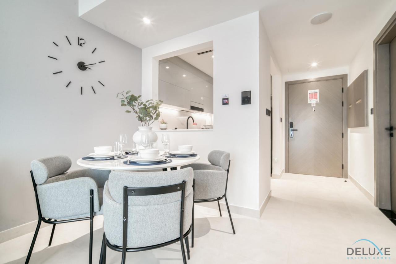 Polished 1br At Binghatti Creek Al Jadaf By Deluxe Homes *