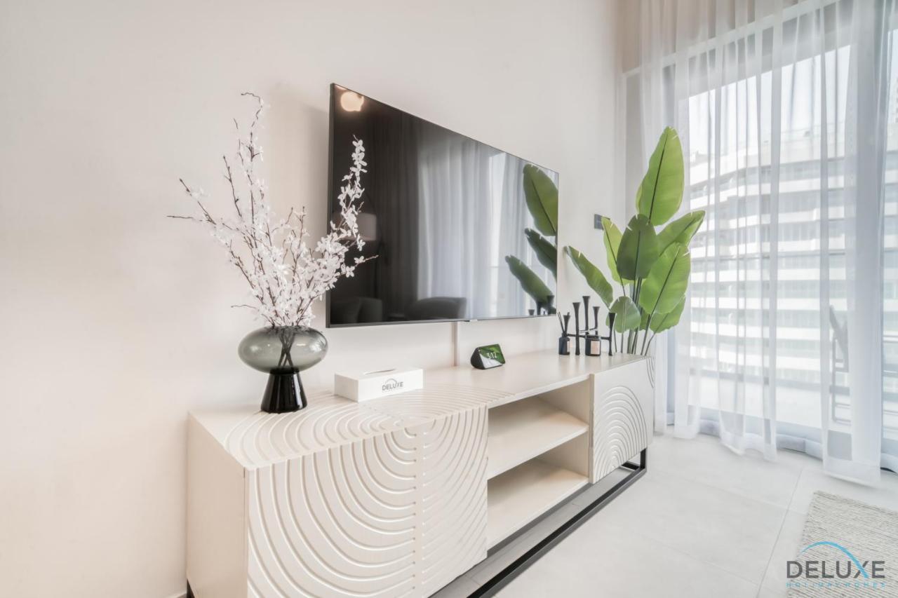 Appartement Polished 1br At Binghatti Creek Al Jadaf By Deluxe Homes Dubaï
