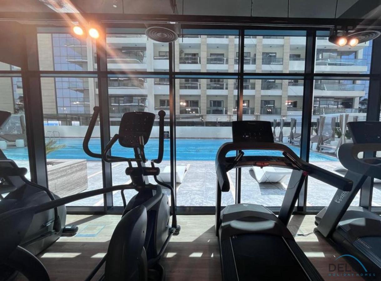 Appartement Polished 1br At Binghatti Creek Al Jadaf By Deluxe Homes Dubaï