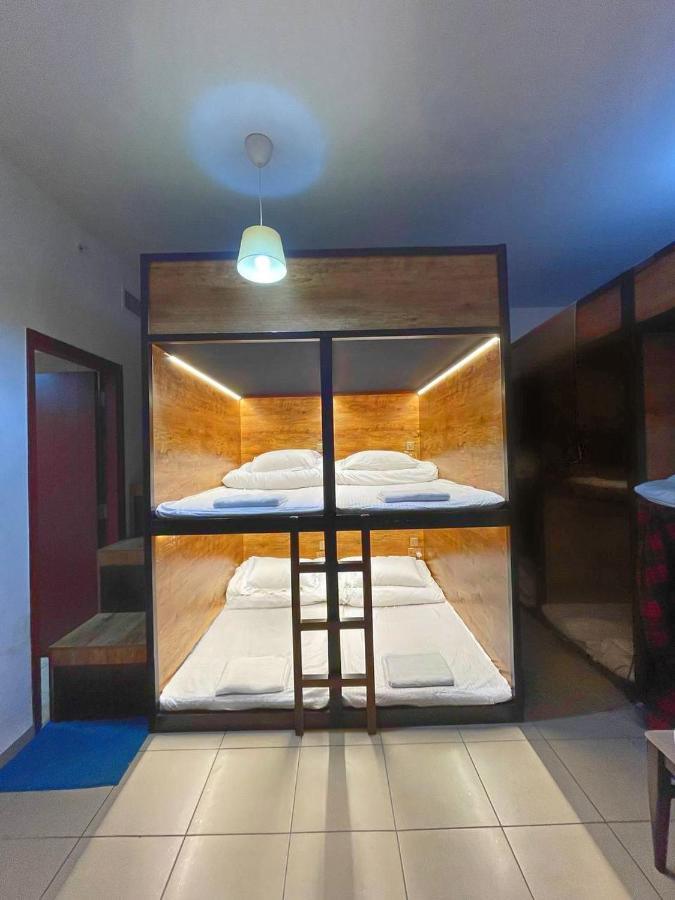 Albergue Palm View
