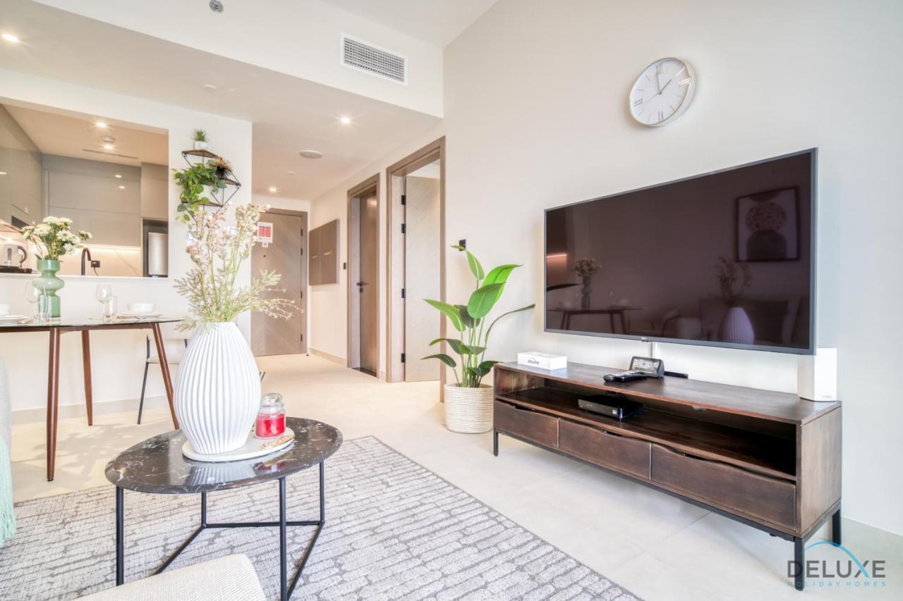 Appartement Pristine 1br At Binghatti Creek Al Jadaf By Deluxe Homes *