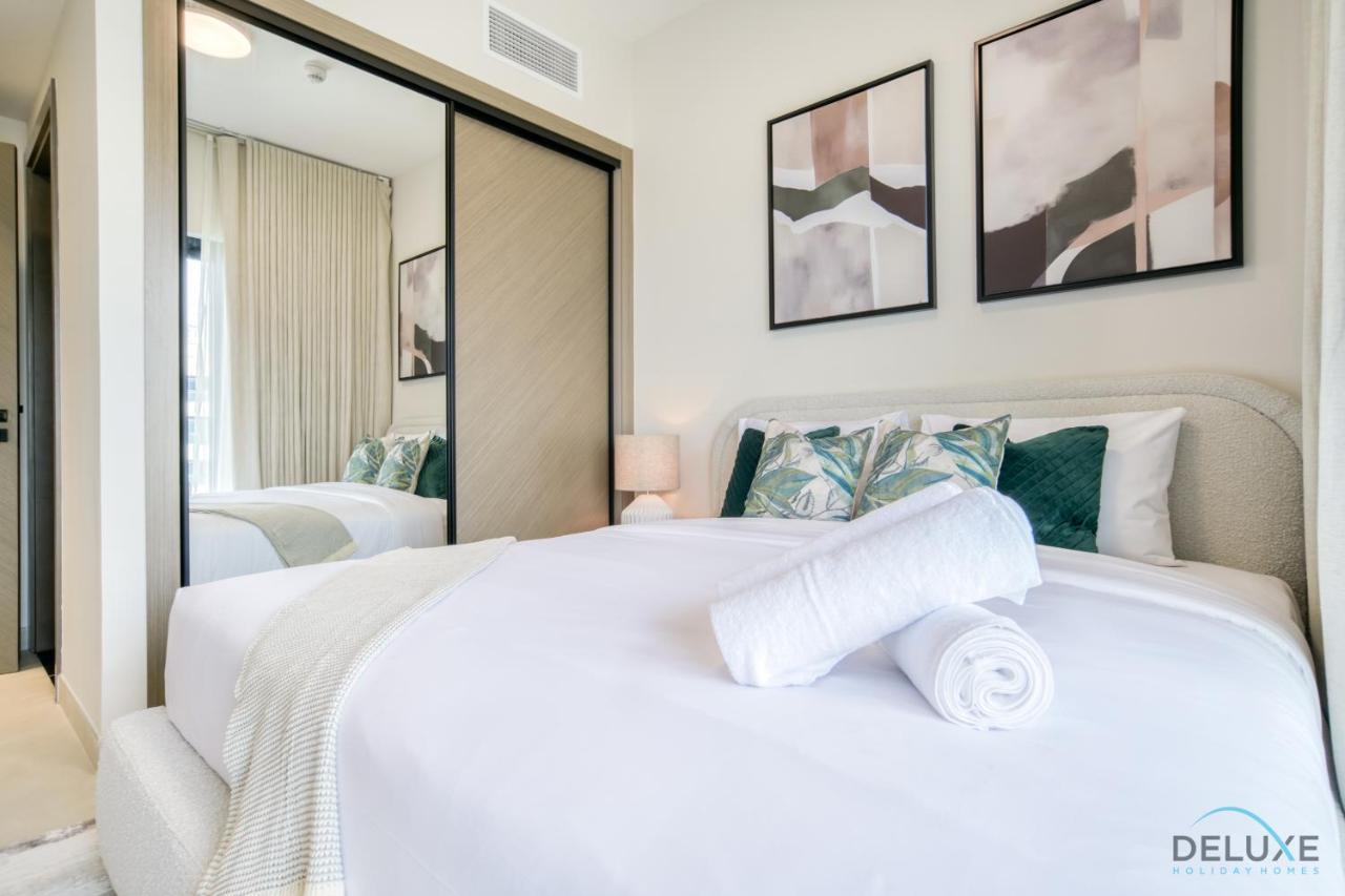 Appartement Pristine 1br At Binghatti Creek Al Jadaf By Deluxe Homes *