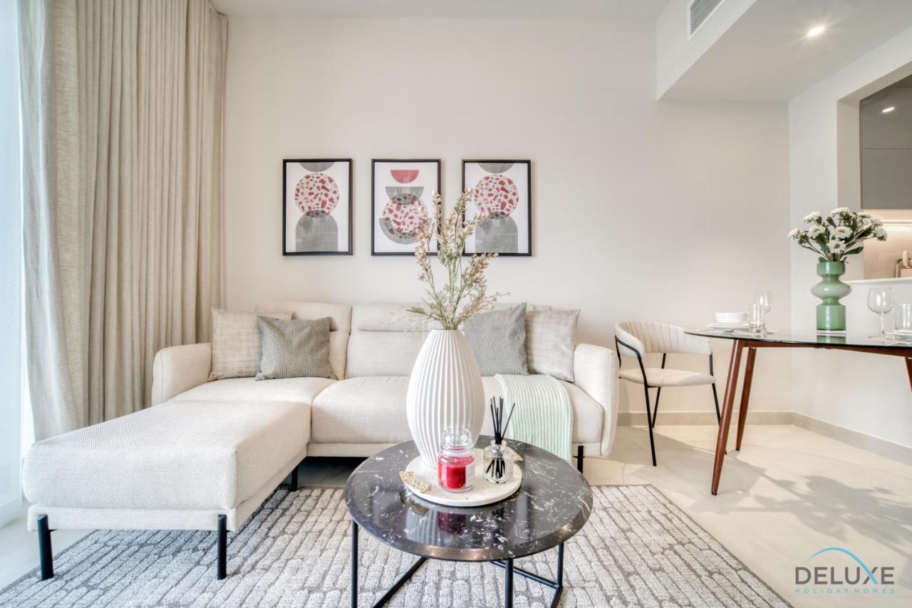 Appartement Pristine 1br At Binghatti Creek Al Jadaf By Deluxe Homes Dubaï