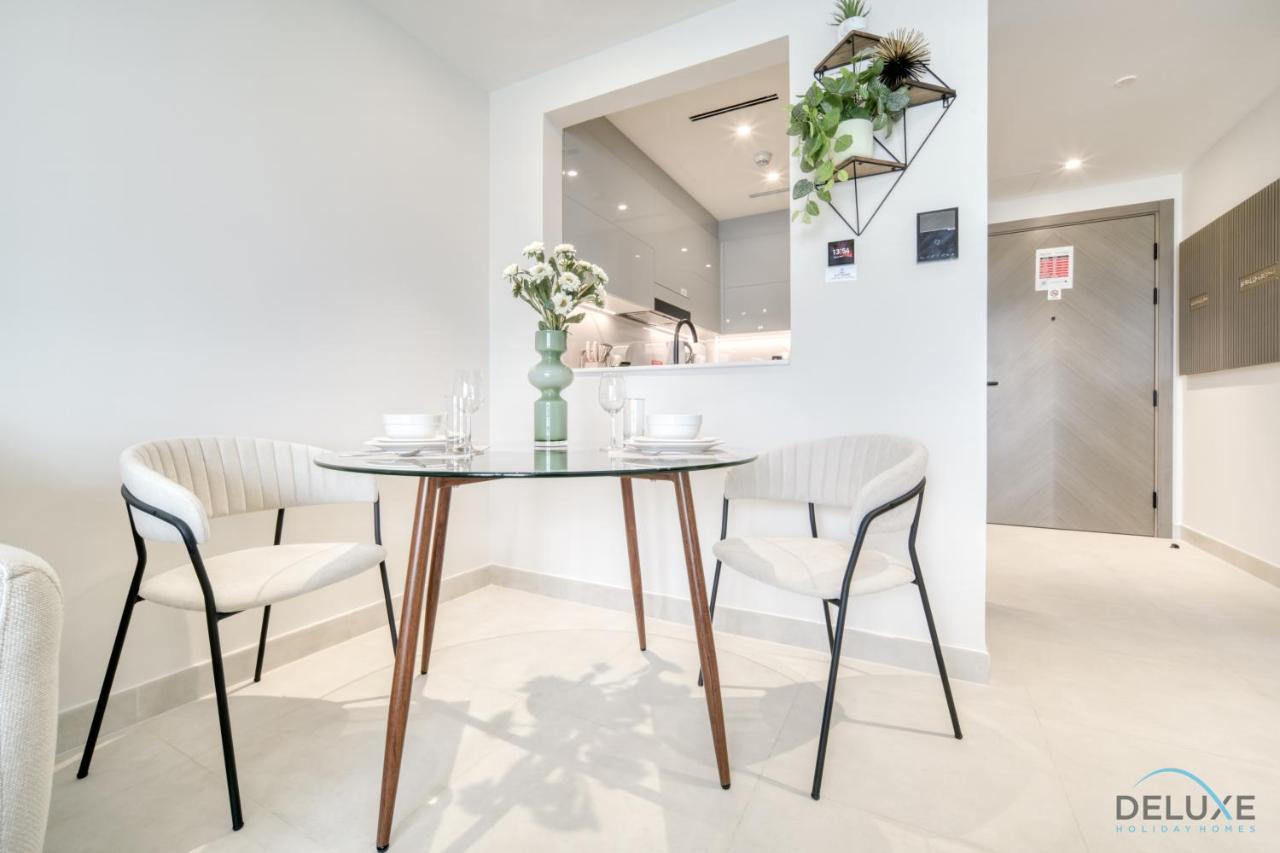 Pristine 1br At Binghatti Creek Al Jadaf By Deluxe Homes Appartement Dubaï