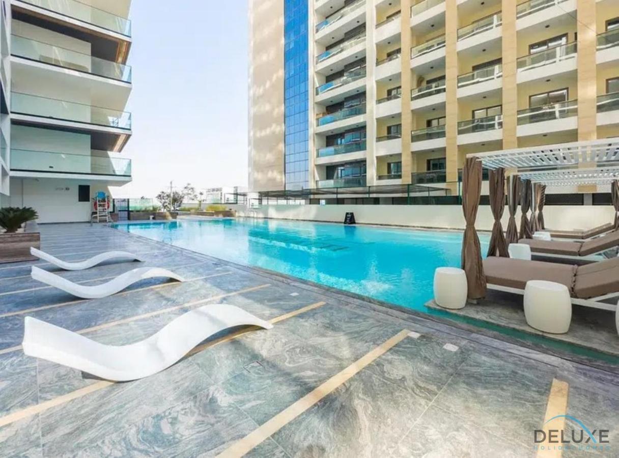 Pristine 1br At Binghatti Creek Al Jadaf By Deluxe Homes Appartement