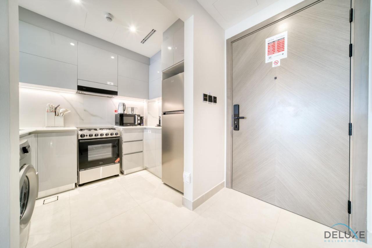 Pristine 1br At Binghatti Creek Al Jadaf By Deluxe Homes Appartement