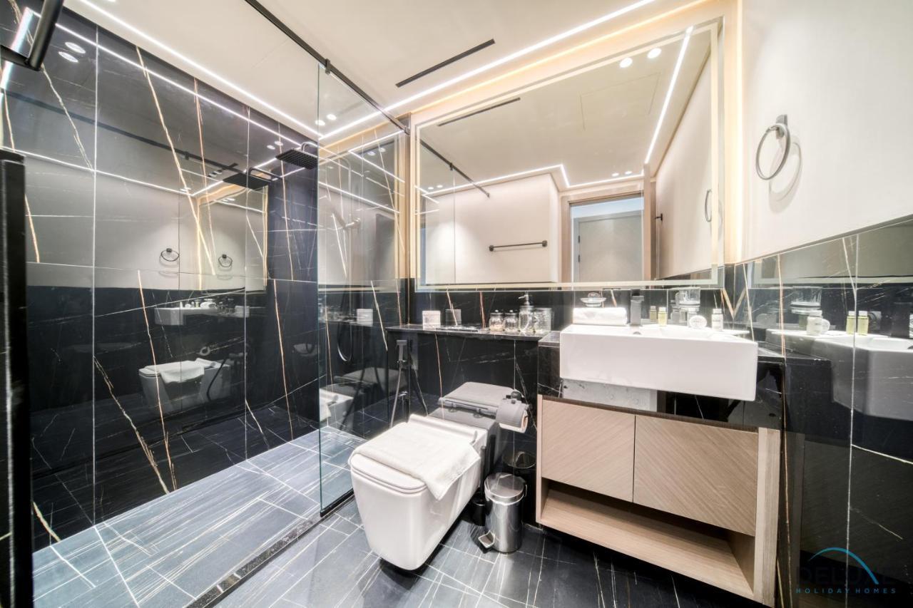 Appartement Pristine 1br At Binghatti Creek Al Jadaf By Deluxe Homes