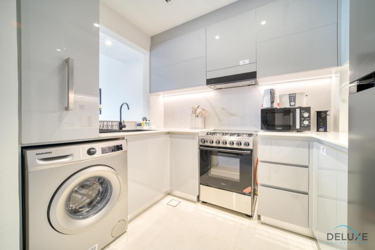 Pristine 1br At Binghatti Creek Al Jadaf By Deluxe Homes * Dubaï