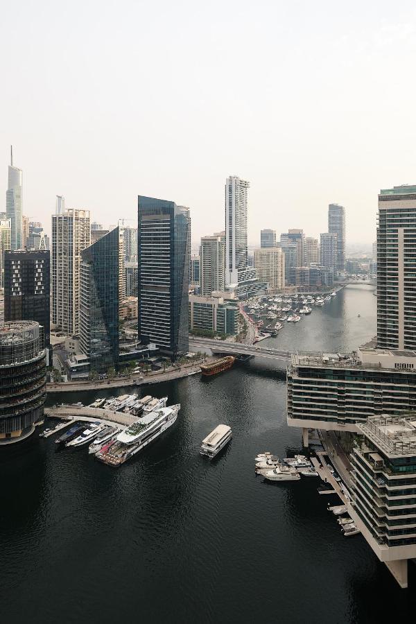 Appartement Stunning Marina View 1 Bedroom Dubaï